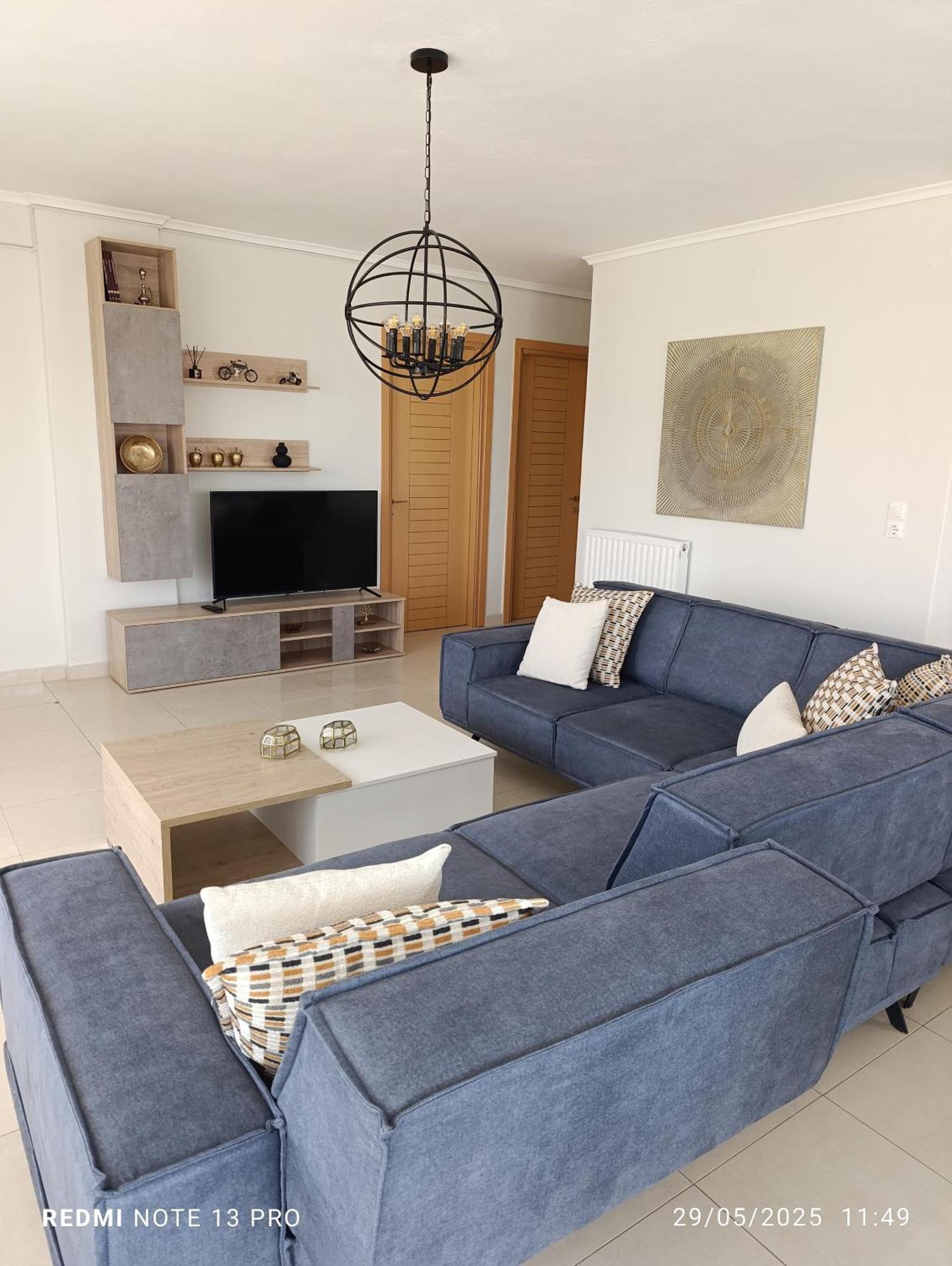 Pearl Apartments Ofrínion 외부 사진