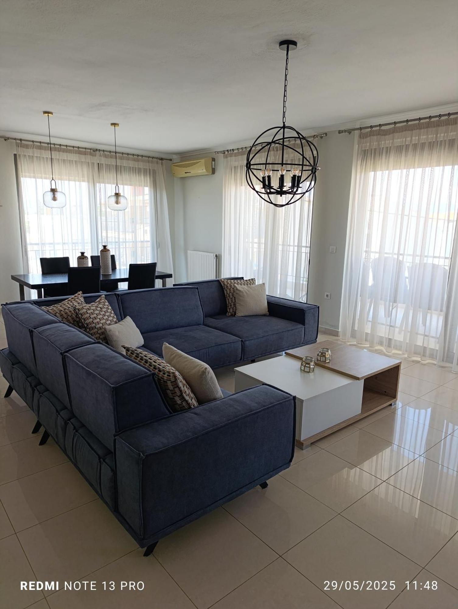 Pearl Apartments Ofrínion 외부 사진