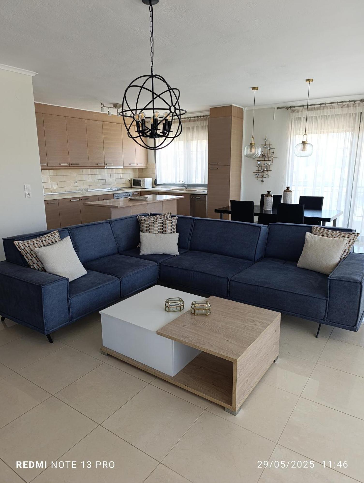 Pearl Apartments Ofrínion 외부 사진