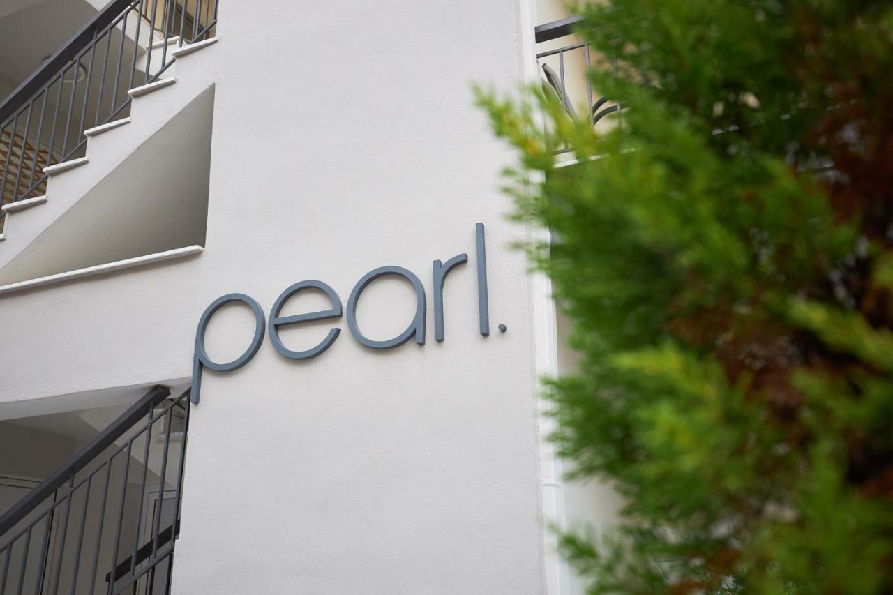 Pearl Apartments Ofrínion 외부 사진