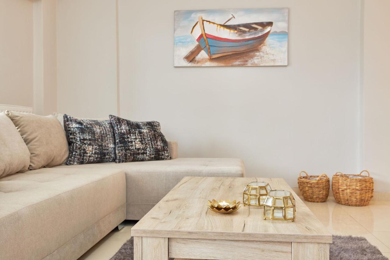 Pearl Apartments Ofrínion 외부 사진