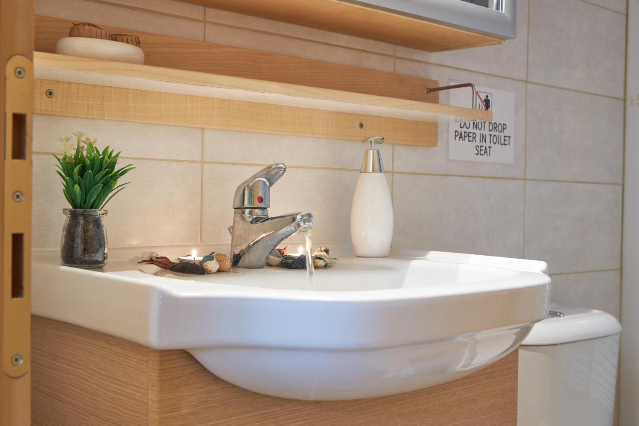 Pearl Apartments Ofrínion 외부 사진