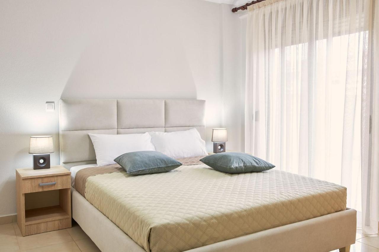 Pearl Apartments Ofrínion 외부 사진