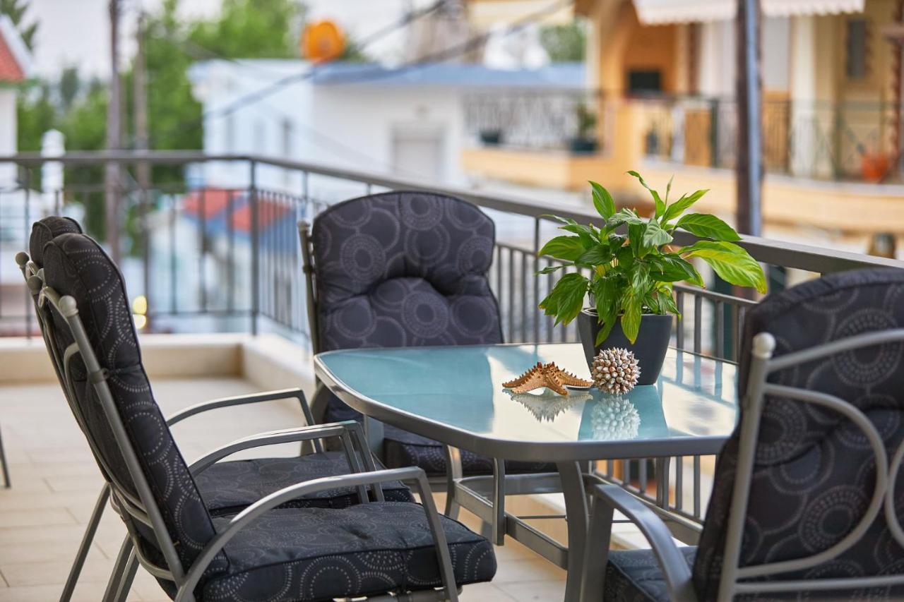 Pearl Apartments Ofrínion 외부 사진